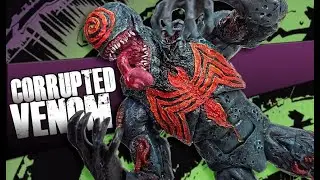 CORRUPTED VENOM
