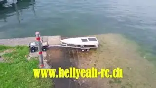 Hellyeah Racing Club  Bootstrailer Rollout