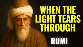 Why You Feel Broken After Illuminating the Shadow – Rumi