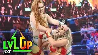 Sloane Jacobs vs. Thea Hail: NXT Level Up, May 6, 2022