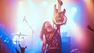 SHREDHEAD - Death Is Righteous LIVE - SHREDDING HALLOWEEN 2018