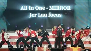 2025.07.05 《All In One》MIRROR - 柳應𨑳Jer Lau Focus @ 【香港麥當勞50 週年 i'm lovin' it 音樂會】