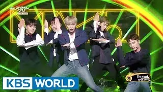 MAP6 (맵식스) - I'm ready [Music Bank / 2017.06.16]