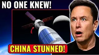 What SpaceX Just Did SHOCKED China...NASA's $4B Gateway Saved!