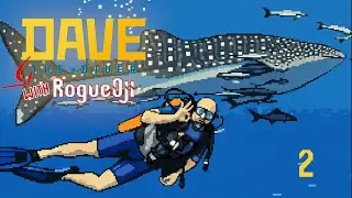 حياكم البث بنلعب ديف الغواص | ح2 | DAVE THE DIVER | DUEL STREAM