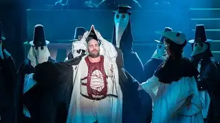 TRAILER | THE IMAGINARY INVALID OR THE CABAL OF HYPOCRITES Vajda &ndash; Hungarian State Opera