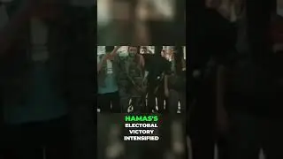 Inside the Violent Split: Hamas vs Fatah in 2007 #palestine #history #facts
