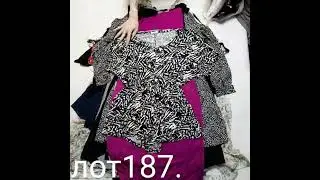 ✅ LADIES DRESSES EU КАТЕГОРИЯ СЕКОНД ✅