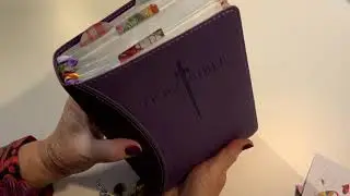 KJV Sword Study Bible walk through