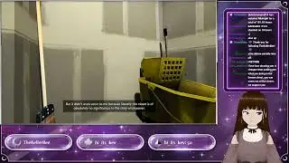 The Broom Closet Ending | The Stanley Parable: Ultra Deluxe Edition