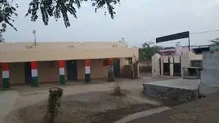 Our village school Taparwada 