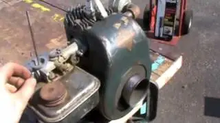 Clinton Engine