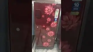 Lloyd single door refrigerator short video 2023#lloyd#refrigerator#review