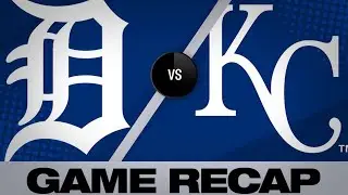 6/13/19: Merrifield leads Royals to win in Omaha