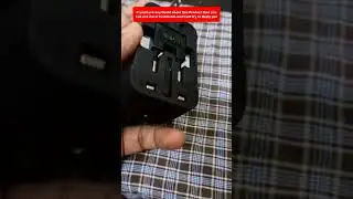Best Universal Travel Adapter from Amazon