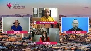 Trilateral Trade Conference Session II - How Emerging Tech is Changing the Supply Chain Game