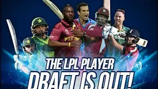 LIVE LPL 2022 SEASON 3 DRAFT UPDATES & LIVE DRAFT DETAILS| HASARANGA TO KANDY FALCONS
