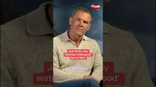 &lsquo;Weapons&rsquo; star Josh Brolin only watches &lsquo;really good&rsquo; horror films