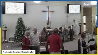 Christmas Day 2025 - Freshwater Anglican Deception Bay