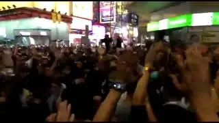 hongkongprotests