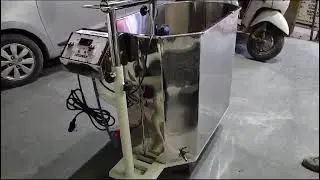 Whirlpool Bath Tub Hydrotherapy Tank With Digital Control Physiotherapy Device