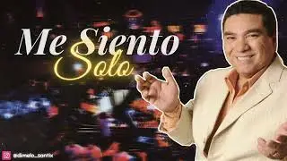 ME SIENTO SOLO (Version Cachengue) - Jorge Veliz - Santi Jimenez