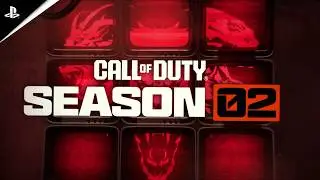 Call of Duty Black Ops 7 & Warzone   S02 Launch Trailer   PS5 & PS4 Games