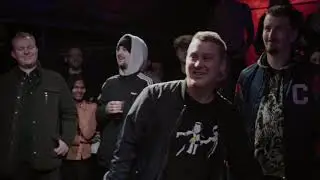 Hamlet vs. Conradi | R&aring;tK&oslash;benhavn Rap Battle