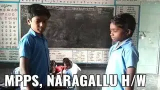 Mpps naragallu h.w,gudipala mandal Chittor district maithili language