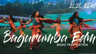 BAGURUMBA MUSIC BODO_ EDM TRAP_SONG_OFFICIAL 2020/ BODO TRAP NATION/