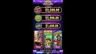 High Roller Club Vertical Multi Game by IGS