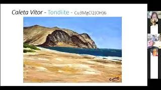 Micromount Club Zoom Meeting 21-09 Northern Chile Minerals and Localities Part 1