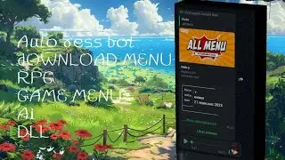 SC AUTO RES BOT ADA FITUR AI,GAME,RPG,BRAT