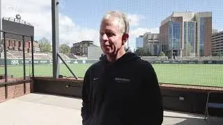 Vanderbilt Baseball - Tim Corbin Media Availability