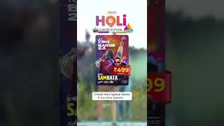 Top Holi events carnivals in pune 2025 | Punes Holi Event and live shows 2025 | cheapest Holi event