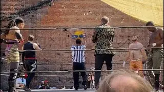 Andreus Vs Spectre Vs DJ Brunner Vs Nathaniel Vanderbilt | Renegade Independent Pro Wrestling /RIPW