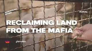 Turning Mafia lands into social and agricultural cooperatives