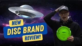 TESTING THE NEW DISC BRAND &rdquo;TEFAT&rdquo;!😱🛸
