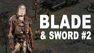 Проходим Забытый Диаблоид Клинок Доблести | Blade&Sword #2 @valanak