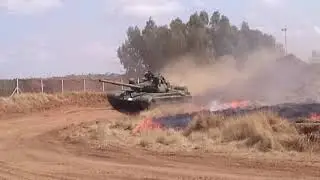 T-72M1Z 