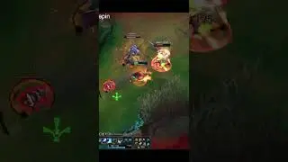 Brohan 1vs3 - Yasuo Moment - League of Legends #shorts