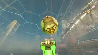 Fall  (Clean)   - Rocket league