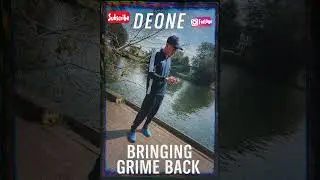 DeOne - Bringing Grime Back (Official Audio)