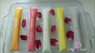 Easy to make Milk Popsicle Recipe