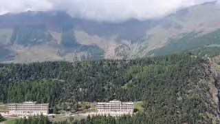 Hotel Pracatinat (TO) Piemonte.DRONE DJI