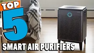 Best Smart Air Purifier Reviews 2026 | Best Budget Smart Air Purifiers (Buying Guide)