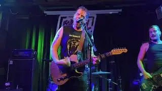 Sunliner (England) - Live full performance at Foreign Dissent 8 in Orlando, Florida, Oct 23, 2023