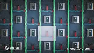 ARQUE&rsquo;s Electron-Spin Shuttle Quantum Computer &mdash; From Cryostat to Chip