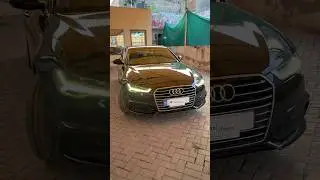 Review of the Audi A6, available on PakWheels!