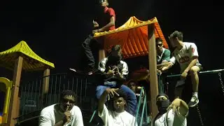 N&eacute;sio - TrapTown (v&iacute;deo clipe oficial)